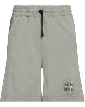 AFTER LABEL Shorts & Bermuda Shorts - Gray