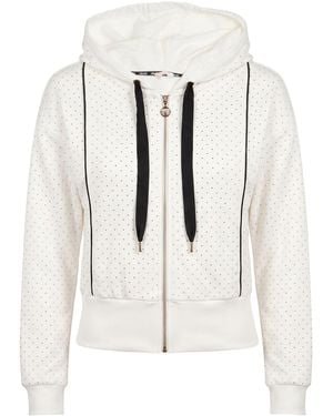 Liu Jo Sudadera - Blanco