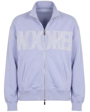 Moorer Sudadera - Azul