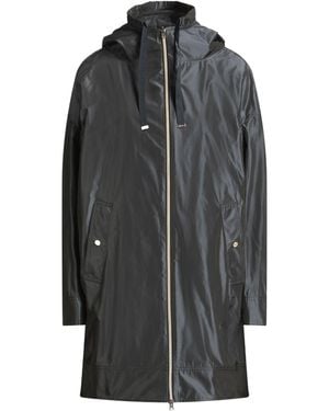 Herno Manteau Long Et Trench - Gris