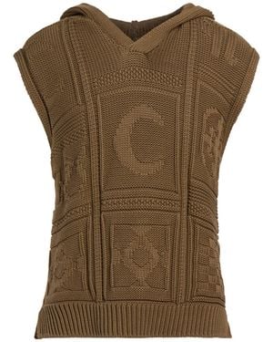Nanushka Sweater Organic Cotton, Polyamide - Green