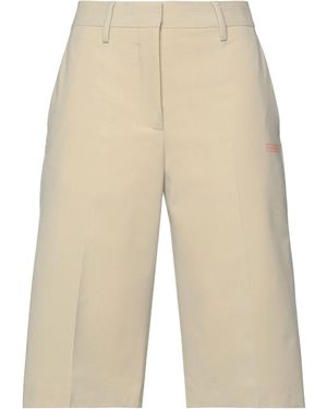 Off-White c/o Virgil Abloh Shorts E Bermuda - Neutro