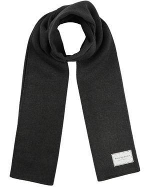 Philosophy Di Lorenzo Serafini Scarves - Black