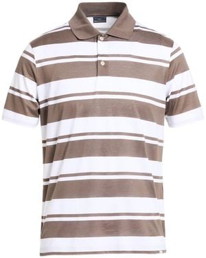 Paul & Shark Polo Shirts - White