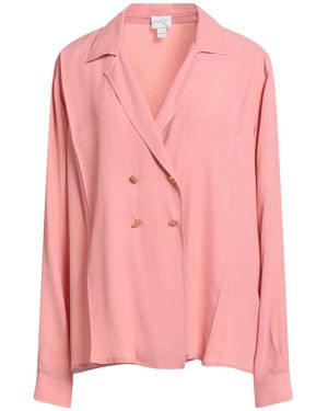 Giambattista Valli Shirt Acetate, Silk - Pink