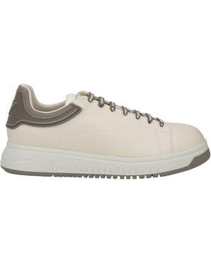 Emporio Armani Sneakers - Bianco