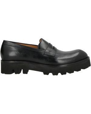 Testoni Loafer - Black