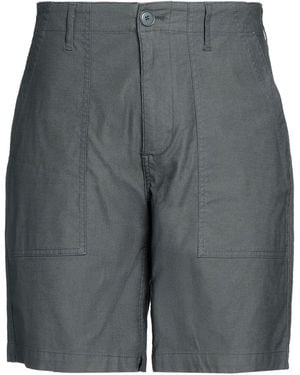 ARMANI EXCHANGE Shorts & Bermuda Shorts - Grey