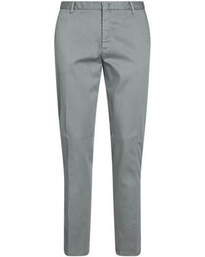 PT Torino Pants Lyocell, Cotton, Polyester, Elastane - Gray