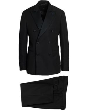 Lardini Suits - Black