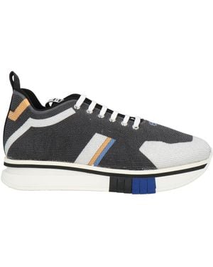 Fabi Trainers - Black