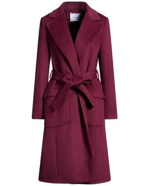 Fracomina Coat - Purple