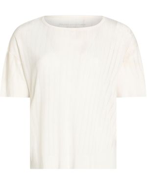 Majestic Filatures T-Shirt Lyocell - White