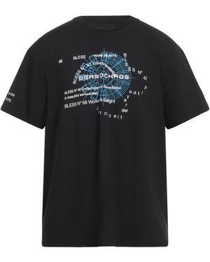 Bless T-Shirt Cotton - Black