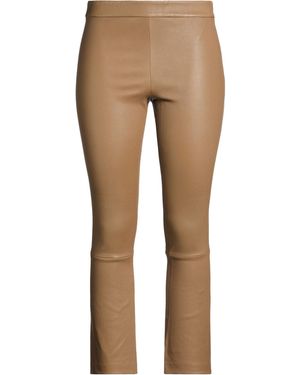 Theory Trousers - Natural