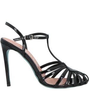 Fratelli Russo Sandale - Schwarz