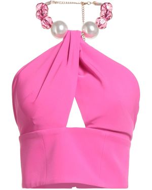 Tassos Mitropoulos Top - Pink