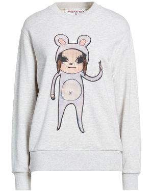 Stella McCartney Sweatshirts - White