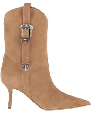 The Saddler Stiefelette - Braun