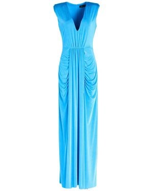 Dramée Maxi Dress - Blue