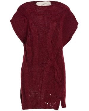 HALOS Jumpers - Red