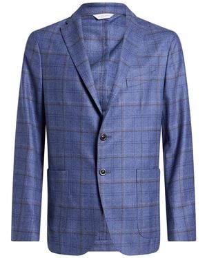 Boglioli Blazer - Blau
