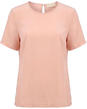 120% Lino Top Silk - Pink