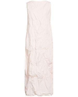 Daniela Gregis Maxi Dress Cotton - Pink