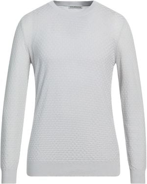 GOES BOTANICAL Light Jumper Merino Wool - Grey