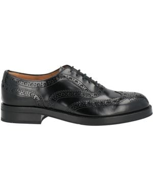 Church's Lace-Up Shoes - Black