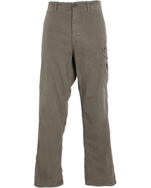 Mason's Pants Cotton - Gray