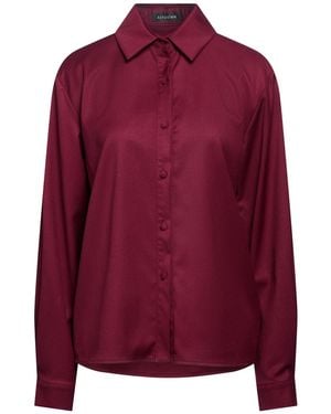 ACTUALEE Chemise - Rouge