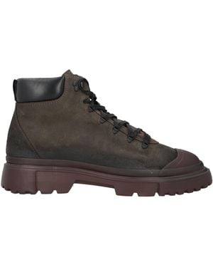 Hogan Stiefelette - Braun