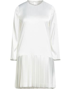 Sandro Mini Dress - White