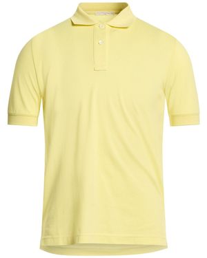 Circolo 1901 Polo Shirts - Yellow
