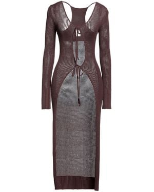 ANDREADAMO Cardigan - Purple
