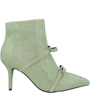 Twinset Stiefelette - Grün