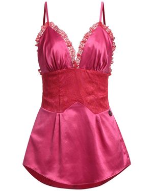 Gaelle Paris Top - Pink