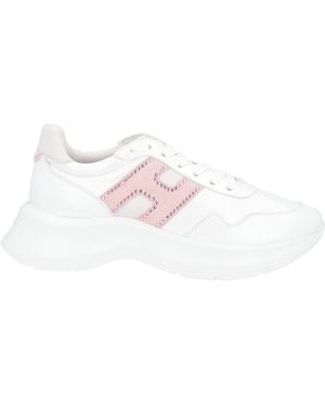 Hogan Sneakers Leather - White