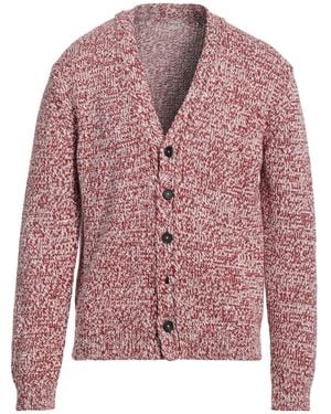 Massimo Alba Cardigan - Pink