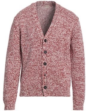 Massimo Alba Cardigan - Rosa