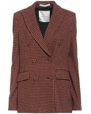 EMMA & GAIA Blazer - Brown