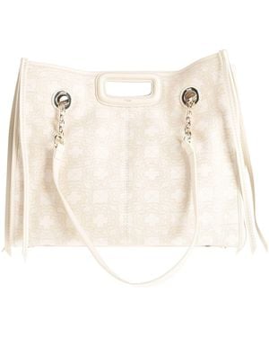 Maje Handbag - Natural