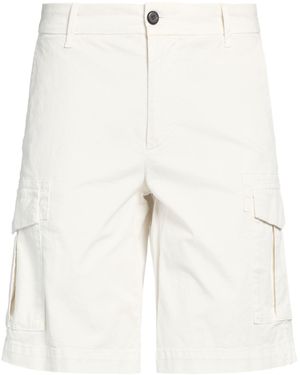 Eleventy Shorts & Bermuda Shorts - White