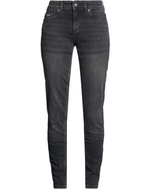 Versace Jeans Couture Jeans Cotton, Elastane - Grey