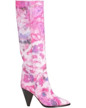 Isabel Marant Boot - Pink