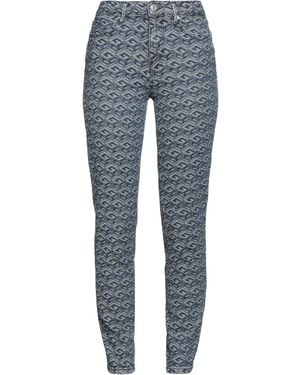 Guess Jeans Cotton, Elastane - Blue