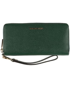 MICHAEL Michael Kors Wallet - Green