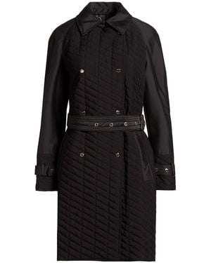 Moorer Puffers - Black