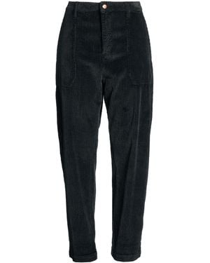 CIGALA'S Pants Cotton, Modal, Elastane - Black